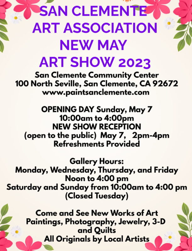 San Clemente Art Association